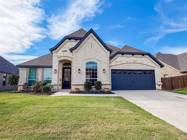 484 Haven Rd, Waxahachie, TX 75165