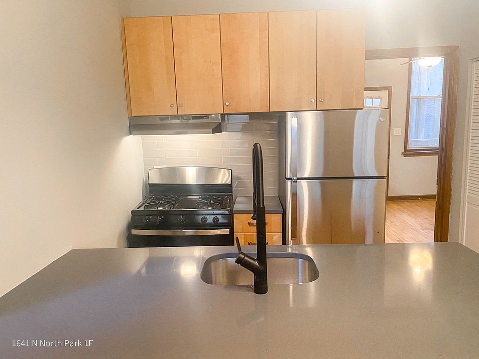 1st image of 1641 N North Park Ave APT 1F