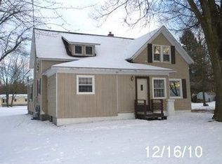 335 Willow St, Howard City, MI