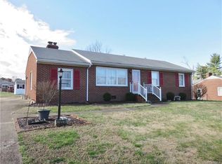 7457 Ridge View Rd, Mechanicsville, VA 23111