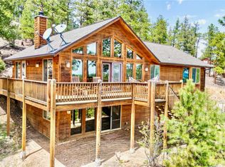 365 Holmes Gulch Rd, Bailey, CO 80421