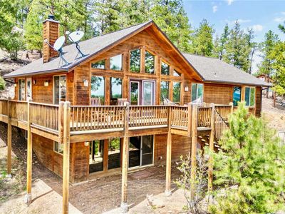 365 Holmes Gulch Road, Bailey, CO, 80421
