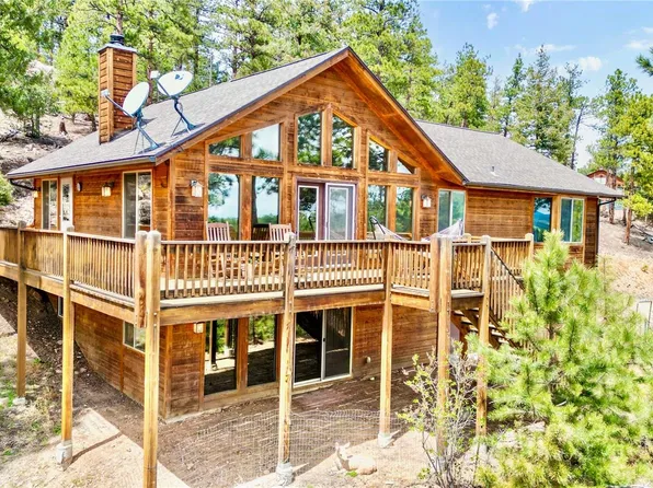 365 Holmes Gulch Road, Bailey, CO 80421