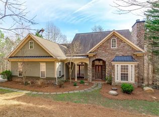 700 Hornage Rd, Ball Ground, GA 30107