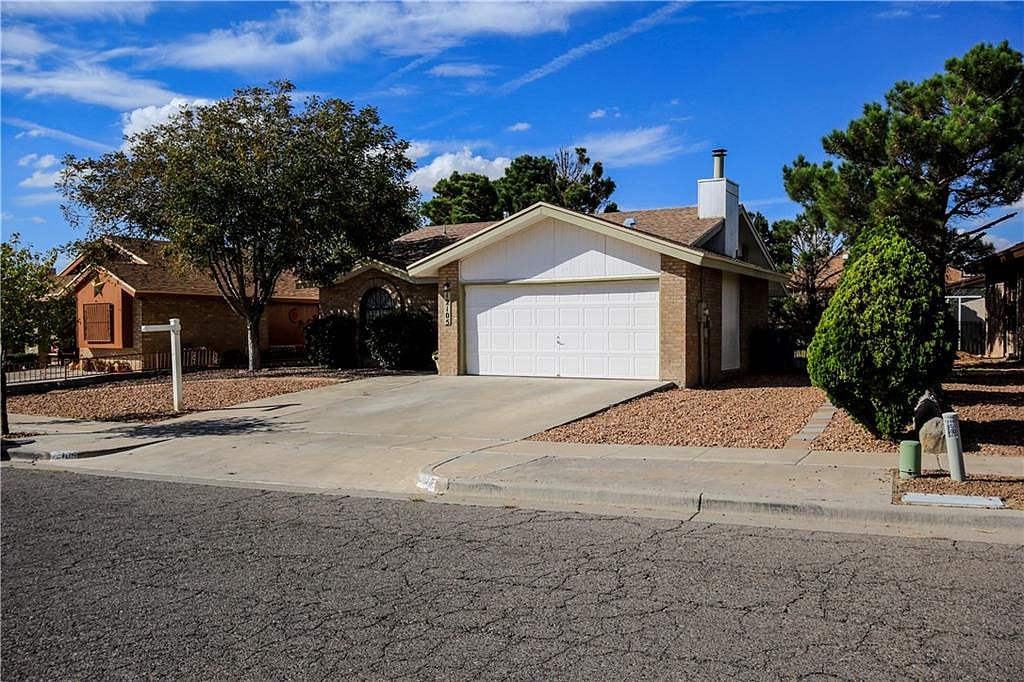 12105 El Greco Cir, El Paso, TX 79936 | Zillow