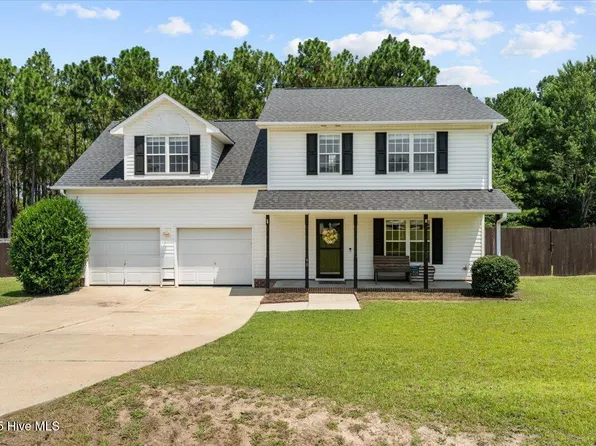 90 Parkton Court W, Sanford, NC 27332