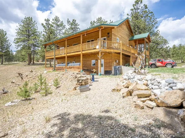 2883 Wagon Wheel Road, Hartsel, CO 80449