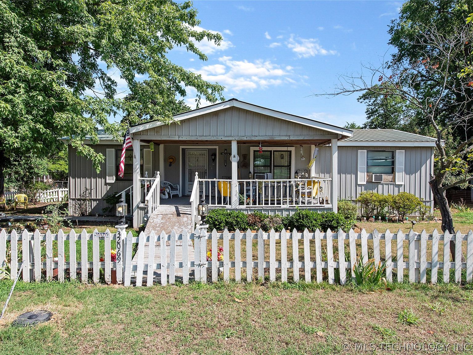 32069 E 721st Ter, Wagoner, OK 74467 Zillow
