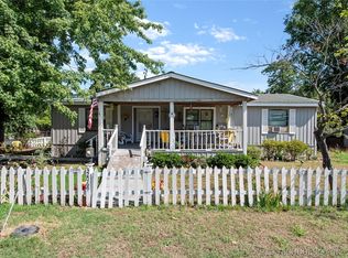 32069 E 721st Ter, Wagoner, OK 74467