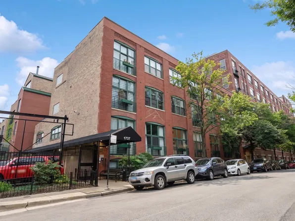 1737 N Paulina St APT 103, Chicago, IL 60622