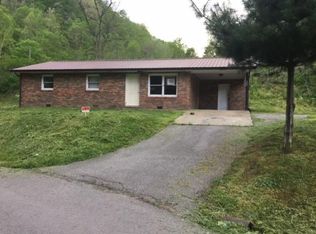 1468 Big Card Rd, Mouthcard, KY 41548