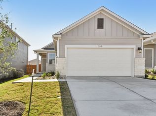 248 Spirit St, Elgin, TX 78621