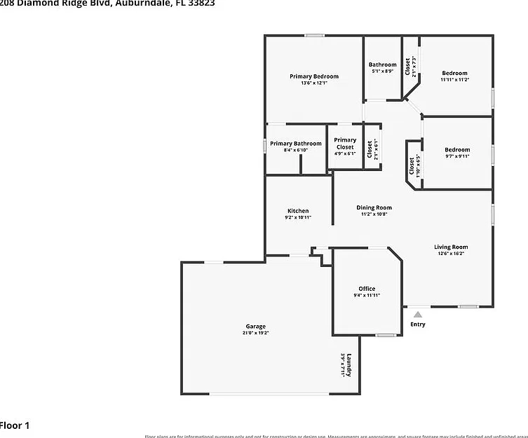 3 bed, 2.0 bath, 1824 sqft, $1,805 — Photo 2