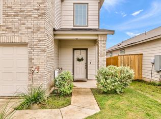 129 Rowdy Yates Way, Jarrell, TX 76537