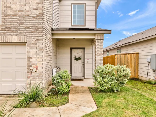 129 Rowdy Yates Way, Jarrell, TX 76537