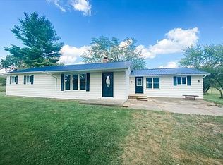 14115 S Scribner Rd, Perry, MI 48872