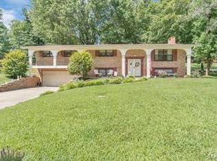 1718 Fremont St, Cape Girardeau, MO 63701