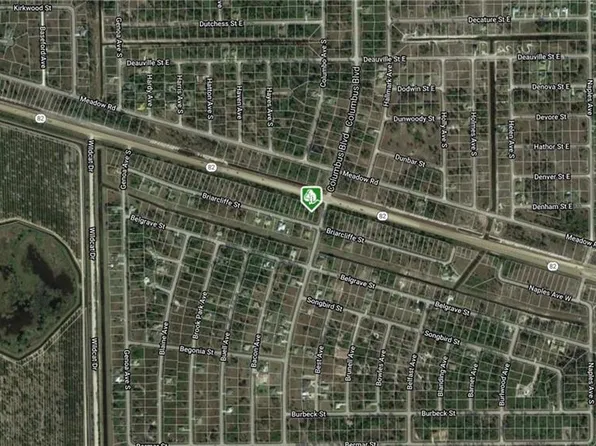1197 Briarcliffe ST, FORT MYERS, FL 33913