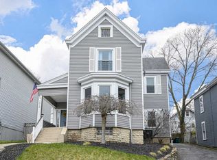 1210 Halpin Ave, Cincinnati, OH 45208