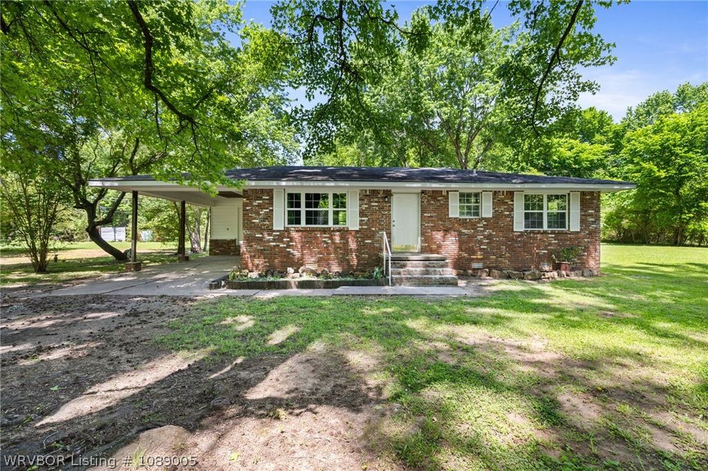 625 Graham St, Mountainburg, AR - View 2