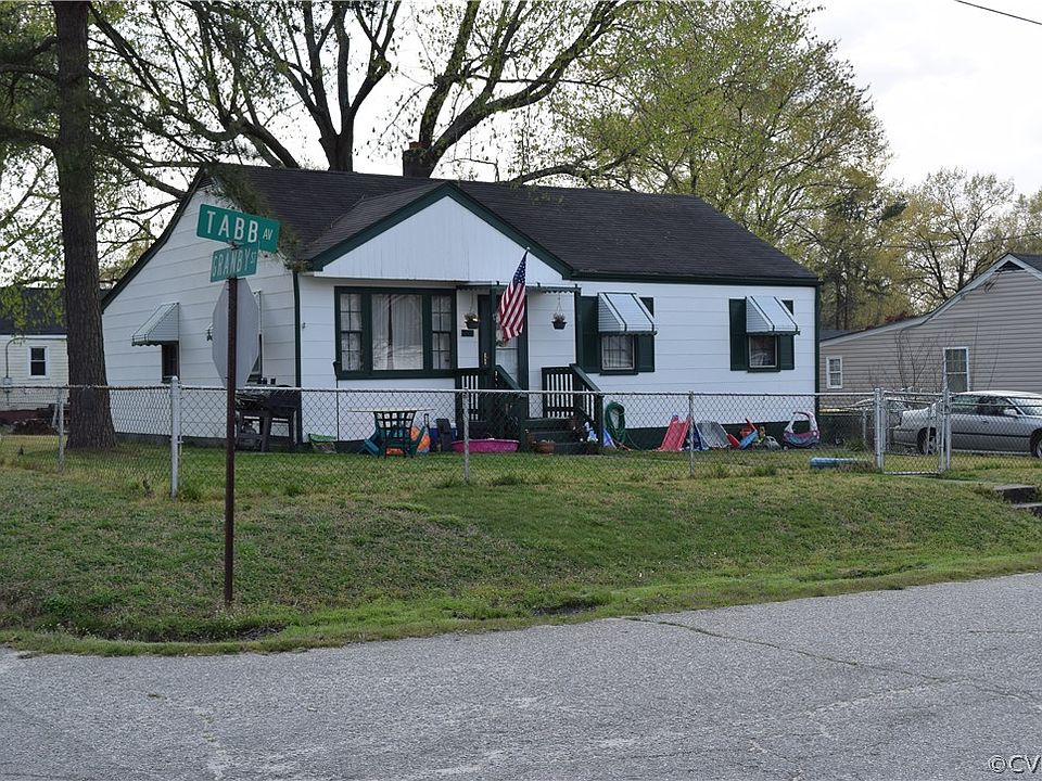 1206 Tabb Ave, Hopewell, VA 23860 Zillow