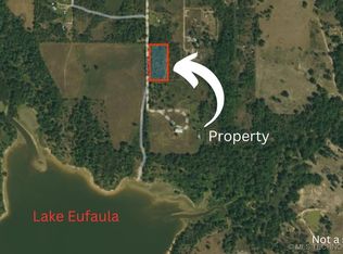 S 4280th Rd, Checotah, OK 74426