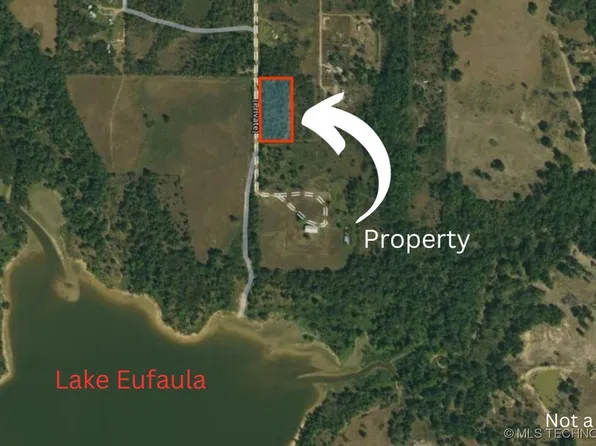 S 4280th Rd, Checotah, OK 74426