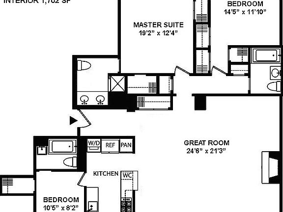 2nd image of 200 E 66th St APT A1901