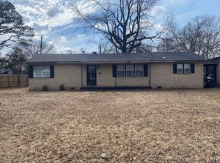 600 S Moreland Rd, Okmulgee, OK 74447