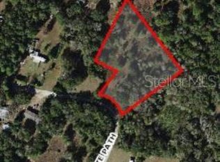 11403 N Lisette Path LOT 12, Dunnellon, FL 34433