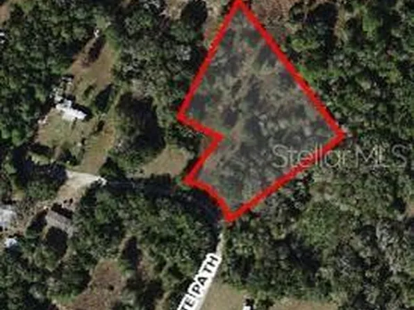 11403 N Lisette Path Lot 12, Dunnellon, FL 34433
