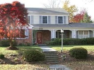 9708 Hillridge Dr, Kensington, MD 20895