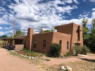 1185 State Highway 554, El Rito, NM 87530