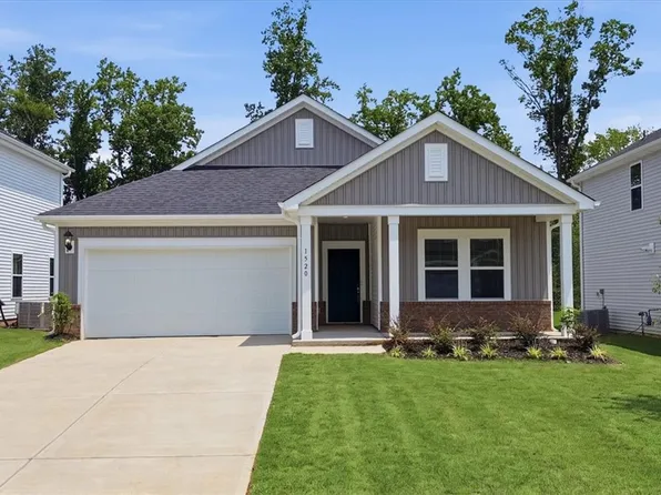 1520 Switchback Cir, Moore, SC 29369