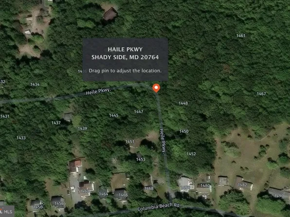 Haile Pkwy, Shady Side, MD 20764