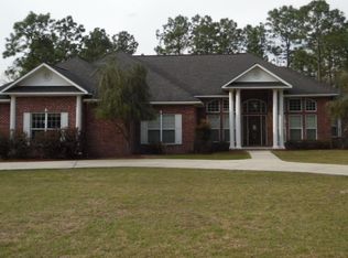 65 Melody Ln, Jesup, GA 31545