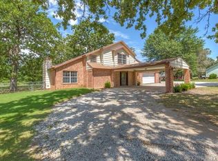 9026 Crestwood Dr, Sperry, OK 74073