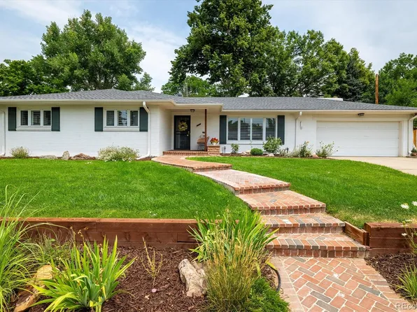 2605 E Flora Place, Denver, CO 80210