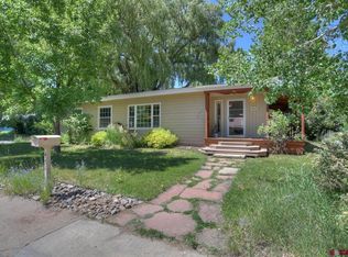 451 Birket Dr, Durango, CO 81301