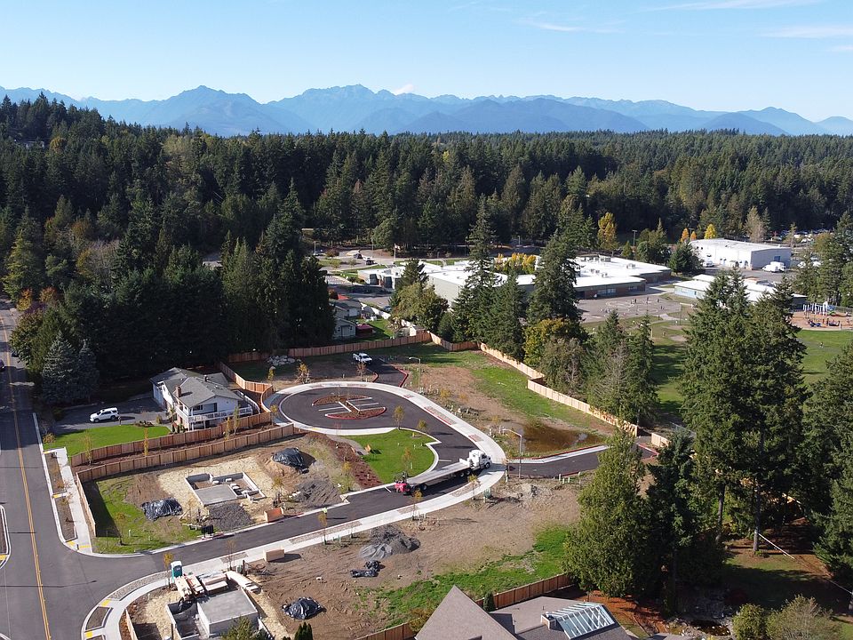 Hillsdale by Lungren Homes in Silverdale WA Zillow