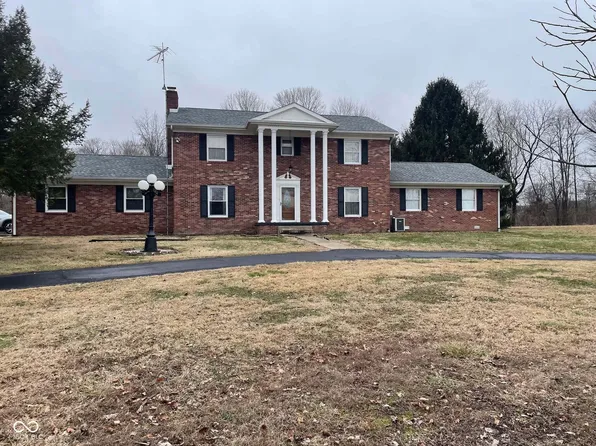 2442 E County Road 1050 S, Cloverdale, IN 46120