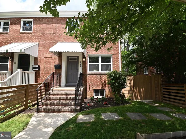 102 E Glendale Ave, Alexandria, VA 22301