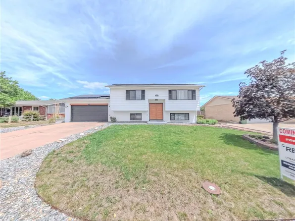1624 Longbranch Street, Strasburg, CO 80136
