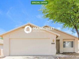 10063 E Paseo San Ardo, Tucson, AZ 85747