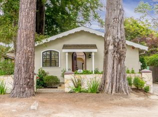 Santa Fe St, Carmel, CA --