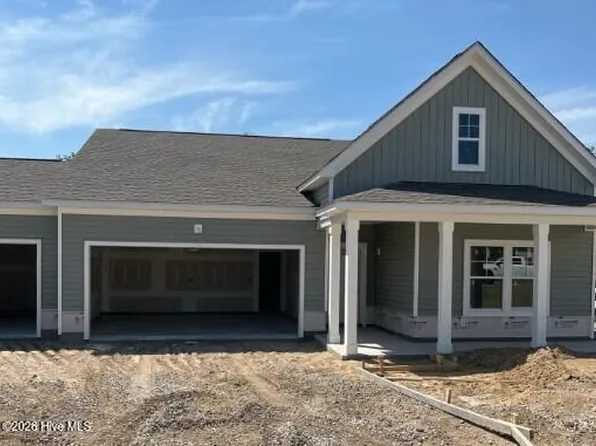354 Enfield Drive, Carthage, NC 28327