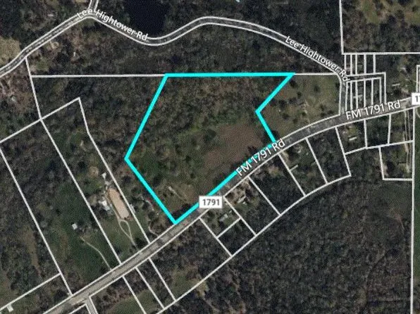 416 Fm 1791 Rd, Huntsville, TX 77340
