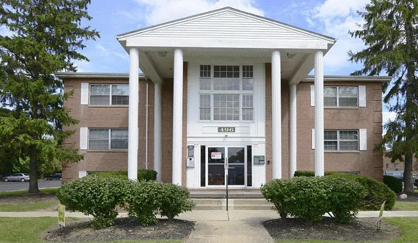 Alexander Hamilton Plaza Apartments