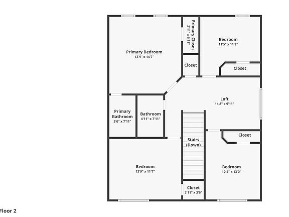 2nd image of 3407 Dartmouth Field Ln
