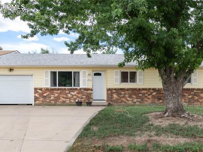 2417 Granada Cir, Colorado Springs, CO, 80910